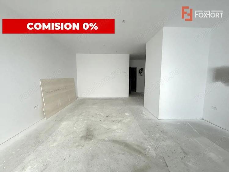 COMISION 0% Apartament cu 1 camera, 38,4 mp, etaj intermediar, in zona Aradului - 4
