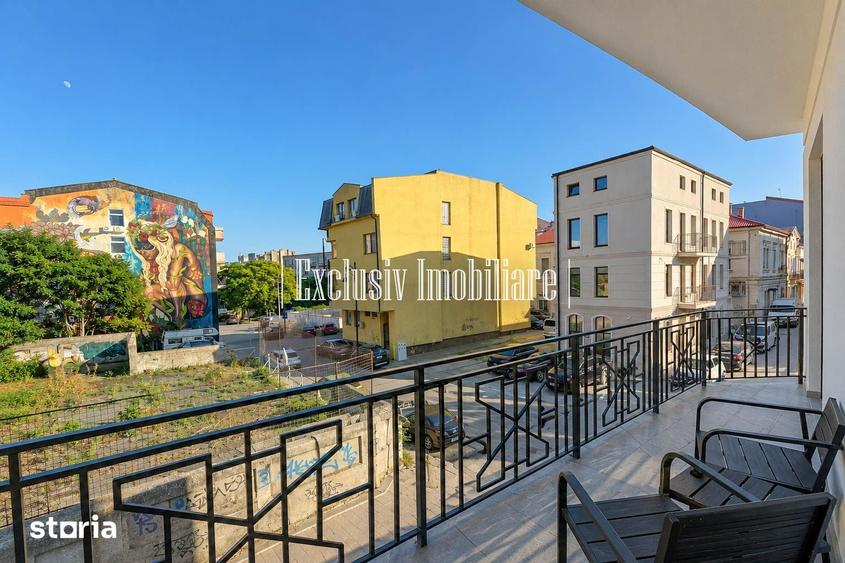 Apartament cu 2 camere decomandat în Peninsula
