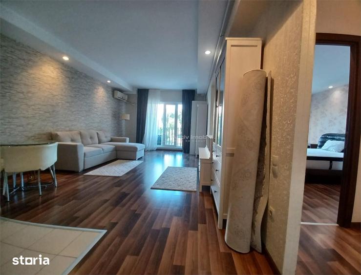 Apartament cu 2 camere decomandat în Ștefăneștii de Jos