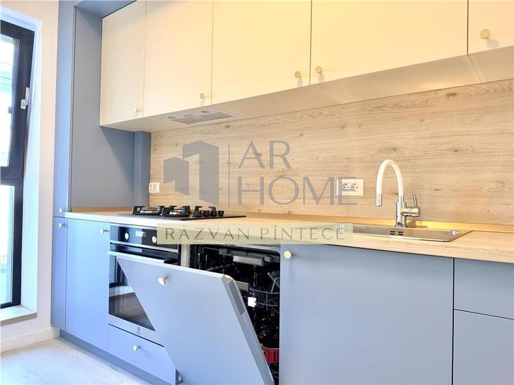 Apartament 2 camere, prima inchiriere, Albert MRS Gradinile Ploiesti - 7