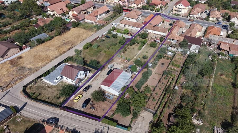 Casă individuală cu 3 camere cu Canalizare în Micești