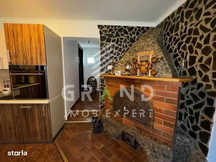 Casă cu 4 camere în Prislop