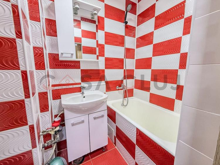 2 camere | Etaj 1 | Gheorgheni | La cheie - 5