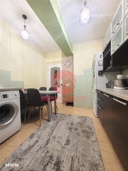 Apartament 2 Camere Foarte Spatios, Stare Excelenta, Zona Inel 2 - 4