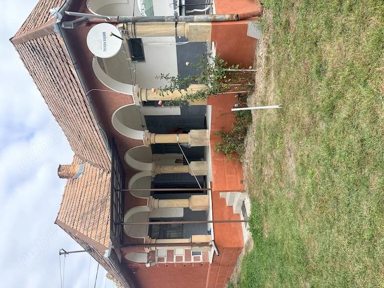 Casă cu 3 camere cu Teren 1000 Mp în Ciceu-Mihăiești