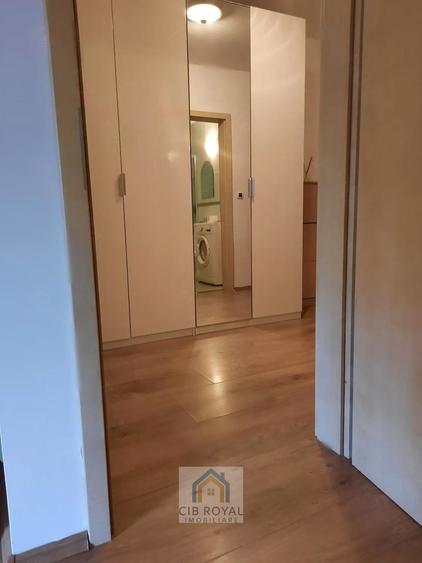 Inchiriez garsoniera Nerva Traian, Str. V. Carlova, 10 min. metrou Timpuri Noi. - 5