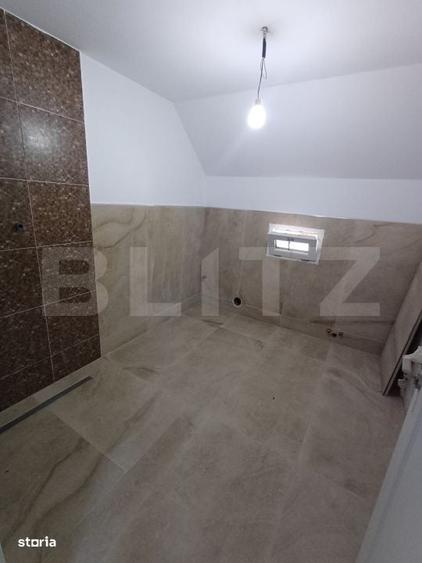 Casă cu 4 camere în Pătrăuți