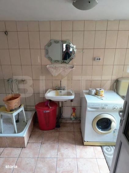 Casă cu 2 camere în Șomcutu Mic