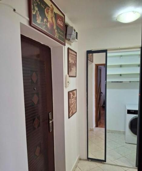 Apartament cu 2 camere semidecomandat, mobilat în Iancului