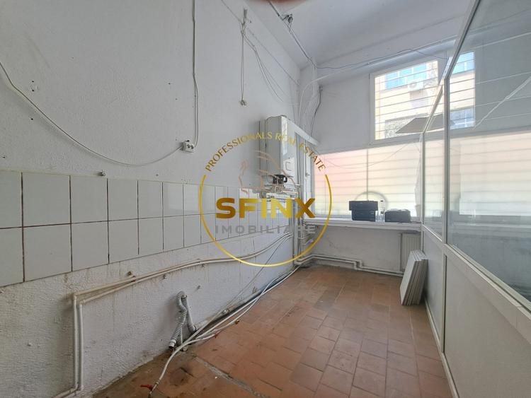 Spațiu industrial, de 240 mp, în Theodor Pallady
