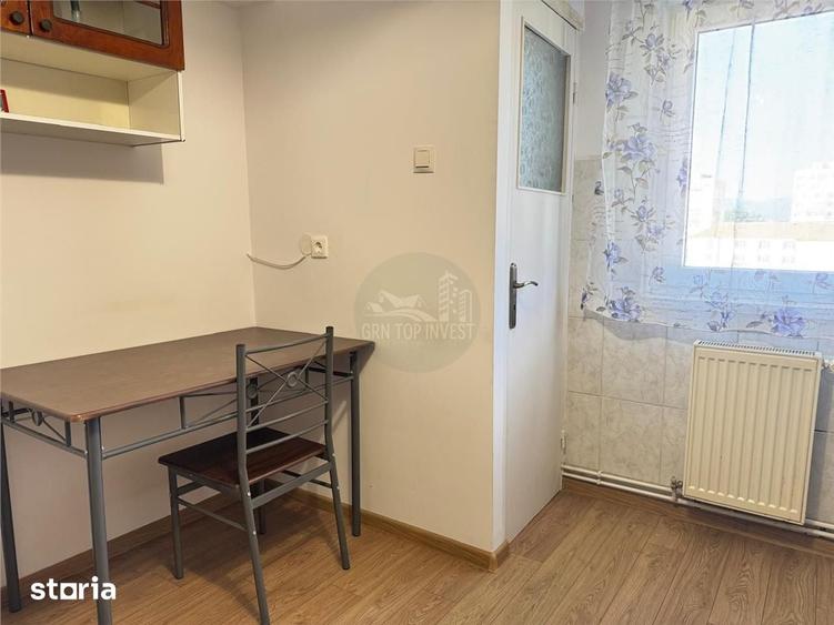 Apartament decomandat 2 camere cu balcon zona Mihai Viteazul - 17