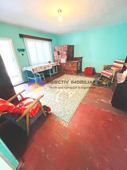 Casă cu 5 camere cu Teren 3136 Mp în Vânători-Neamț