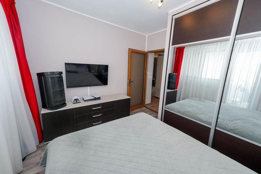 2 decomandate / M18 / Et. 4/10 / Stradal / ST 61 MP / Mobilat si utilat - 4