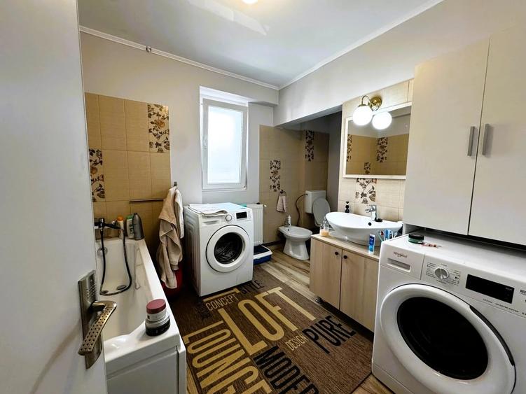 Apartament cu 2 camere decomandat în Tudor Vladimirescu