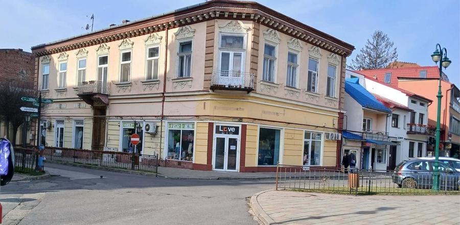 Apartament cu 2 camere în Ultracentral