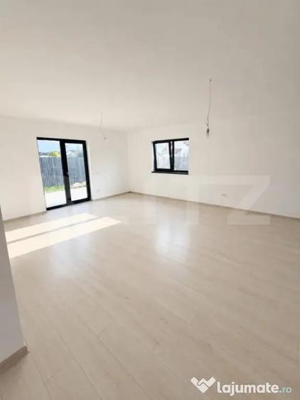 Casă cu 4 camere cu Teren 400 Mp în Tărlungeni