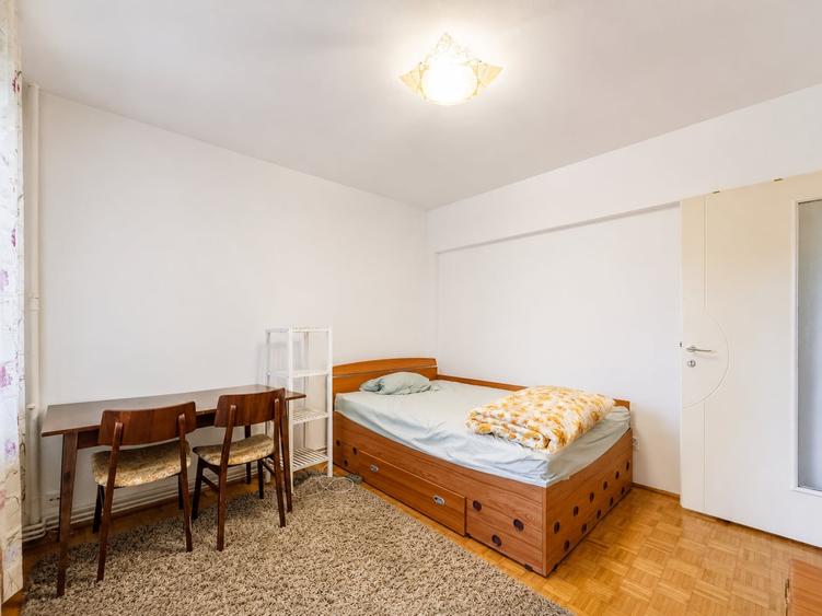 Apartament cu 2 camere semidecomandat, mobilat în Gheorgheni