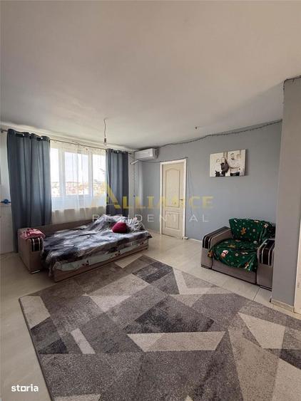Apartament cu 4 camere, mobilat în Rahova