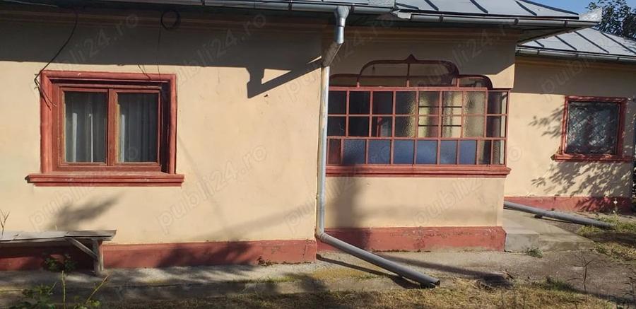 Casă cu 5 camere în Rădulești
