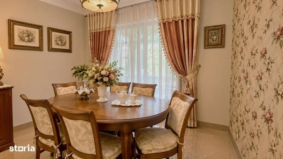 Casă cu 4 camere cu Teren 481 Mp în Sânmartin