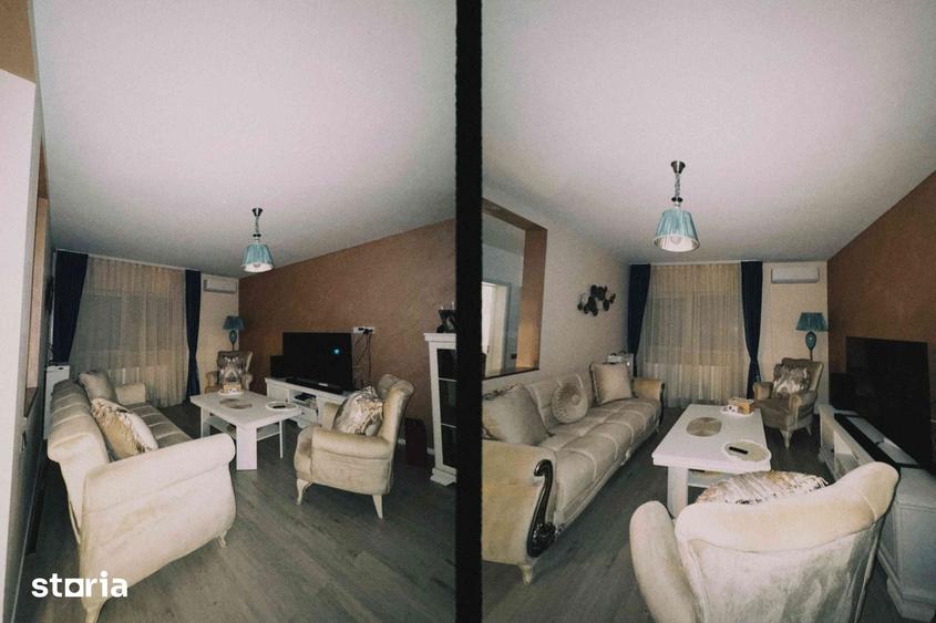 Casă cu 4 camere cu Teren 330 Mp în Sânpetru