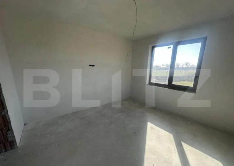 Casă cu 4 camere cu Teren 502 Mp în Titulescu