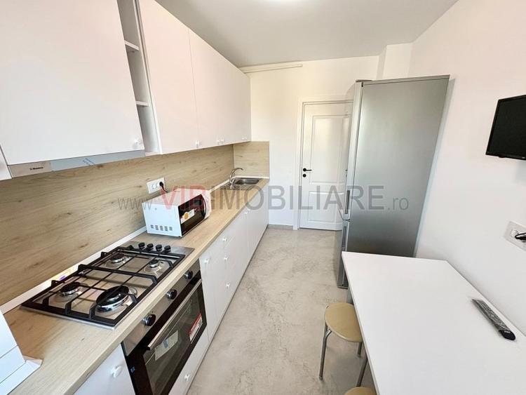 Apartament cu 3 camere decomandat în Militari