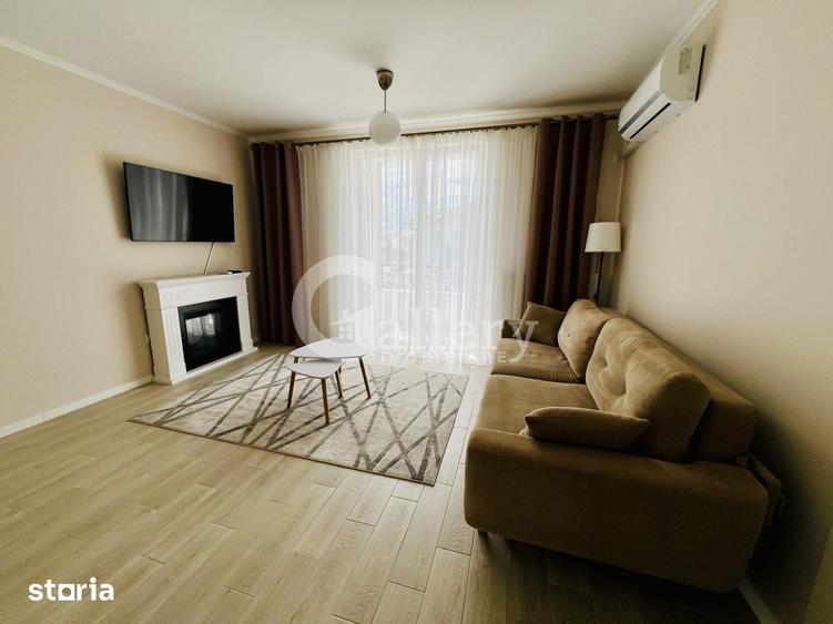 Apartament cu 2 camere în Vasile Aaron