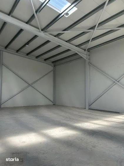 Spațiu comercial, de 587 mp, în Nord