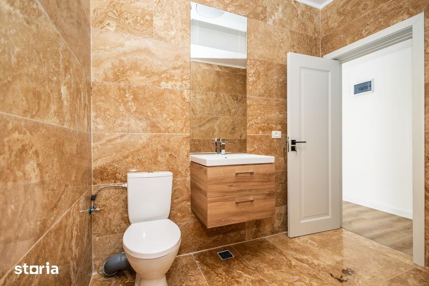 Apartament cu 3 camere în Nord