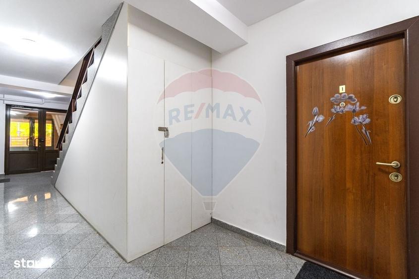 Apartament cu 2 camere în Central
