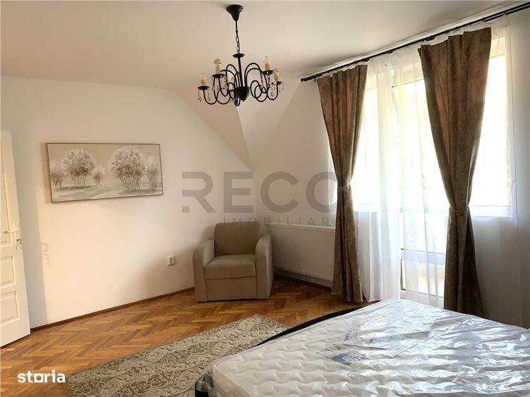 RECO Apartament cu 3 camere de inchiriat, la casa, cu 2 balcoane si pr - 8