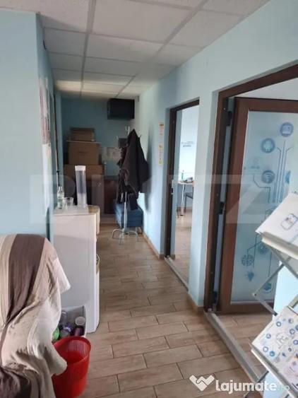 Casă cu 7 camere cu Teren 300 Mp în Șagului