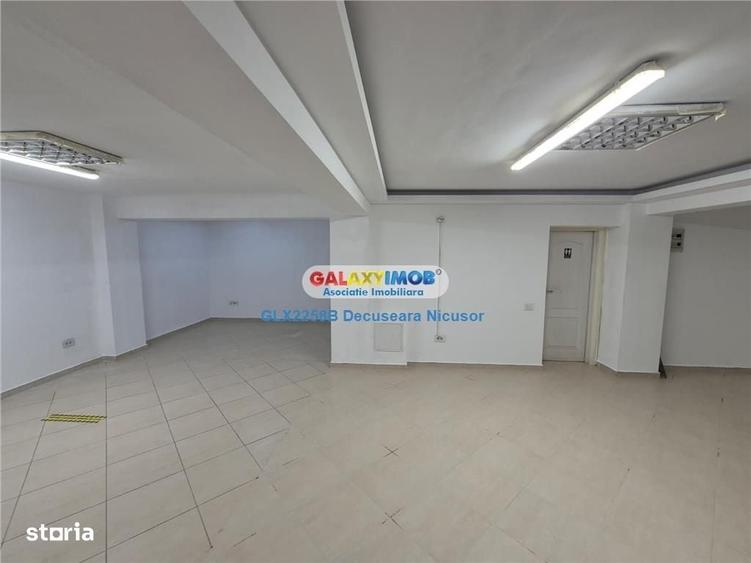 Spațiu comercial, de 70 mp, în Dudu