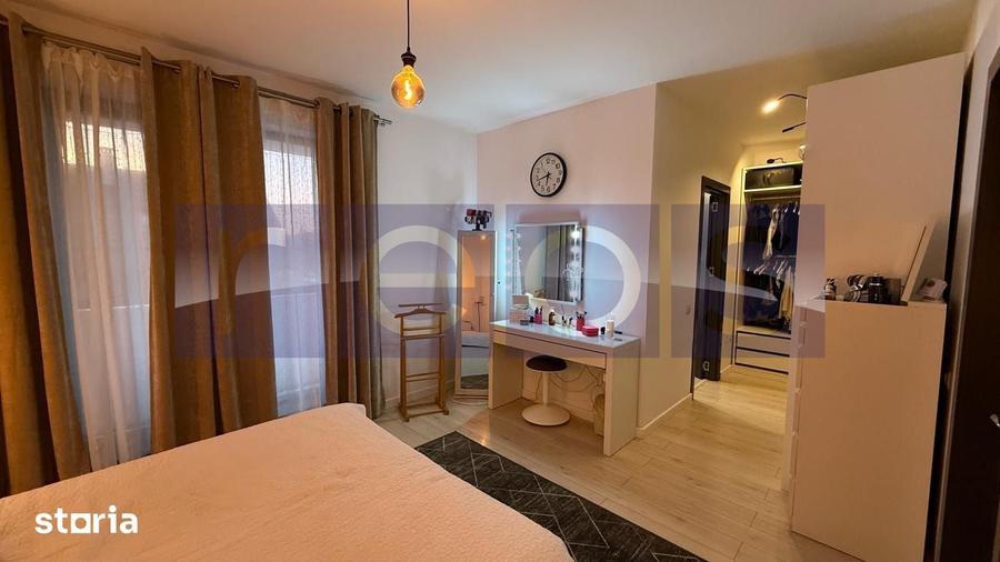 Casă cu 4 camere cu Teren 250 Mp în Corbeanca