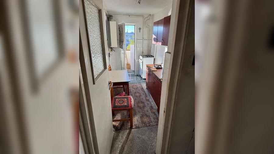 Apartament cu 3 camere decomandat, mobilat în Mănăștur