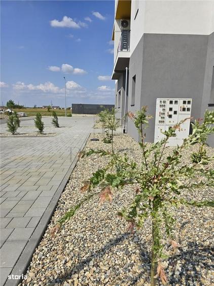 Apartament cu 2 camere în Moșnița Nouă