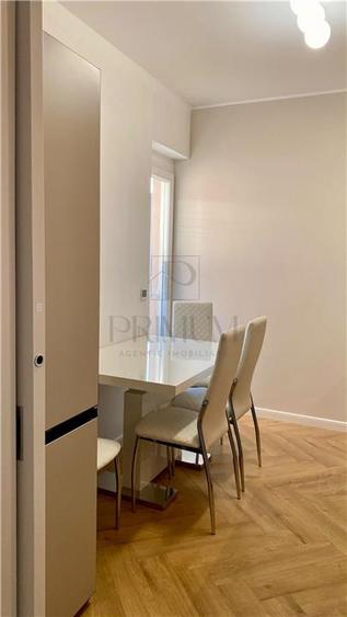 Apartament cu 2 camere decomandat, mobilat în Giroc