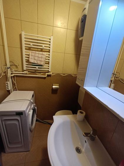 Garsonieră decomandată în Lujerului