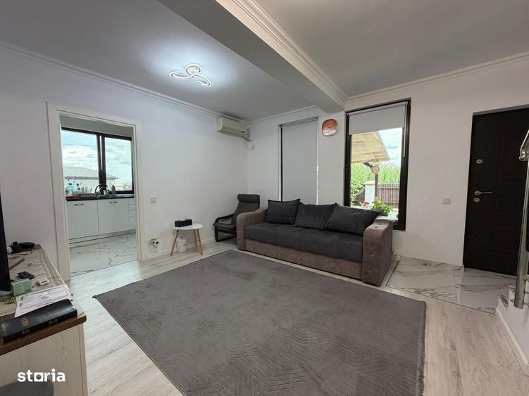 Casa Premium | P+M | Buftea | Curte proprie | Terasa | 4 Camere - 3