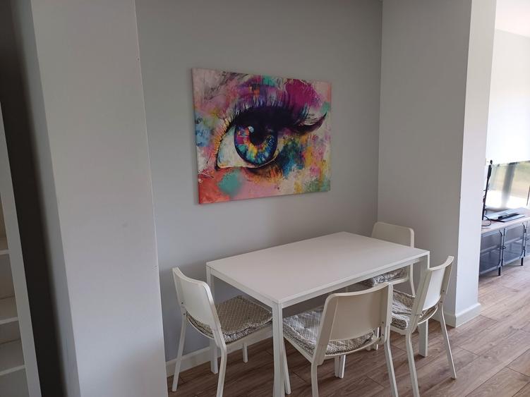 Apartament cu 2 camere în Gheorgheni