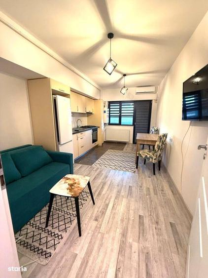 Apartament cu 2 camere, mobilat în Cug