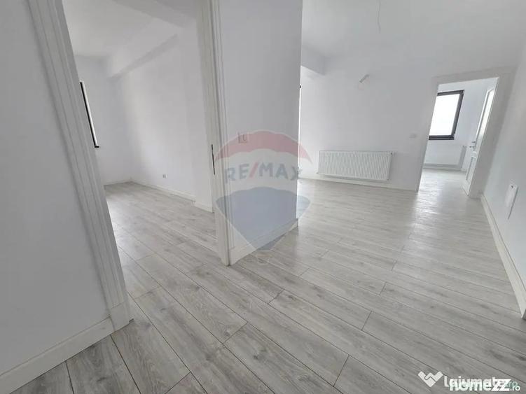 Apartament cu 3 camere decomandat în Nord