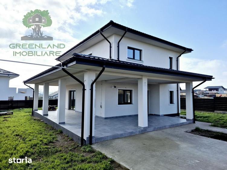 Casă cu 4 camere cu Teren 500 Mp în Cug