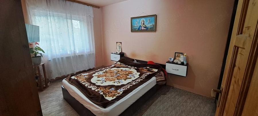 Apartament cu 2 camere nedecomandat în Central