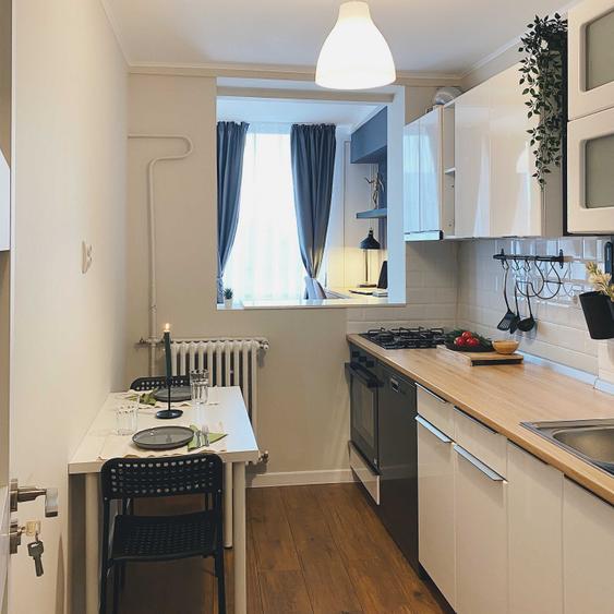 Apartament cu 2 camere semidecomandat în Ștefan cel Mare