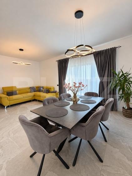 Duplex cu 3 camere cu Canalizare în Urseni