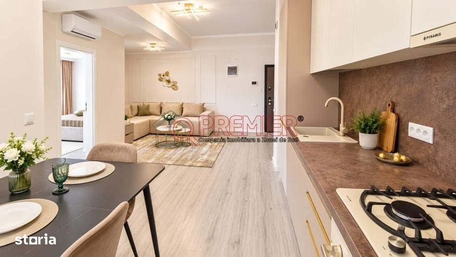 Apartament cu 3 camere în Central