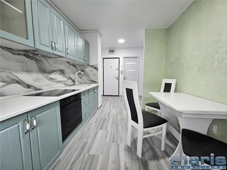 Apartament cu 2 camere decomandat în Tudor Vladimirescu
