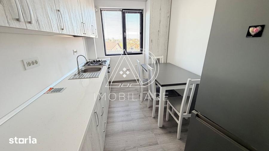 Apartament cu 2 camere în Primăverii